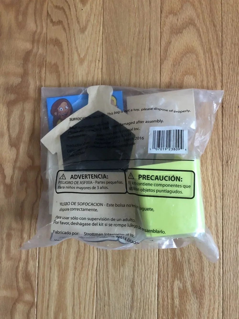 Lowe's‎ Build and Grow Chalkboard Planter Building Kit, 5+ DIY Wood New Sealed